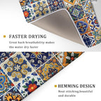 Talavera Mexican Tiles Dish Drying Mat - Image 3