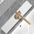 Stone Faucet Mat for Kitchen Sink, Diatomite Fast Drying Absorb Moisture Tray by Unknown