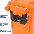 Sheffield 12680 Marine Storage Box, Dry Box Made in USA, Waterproof Container - Image 5