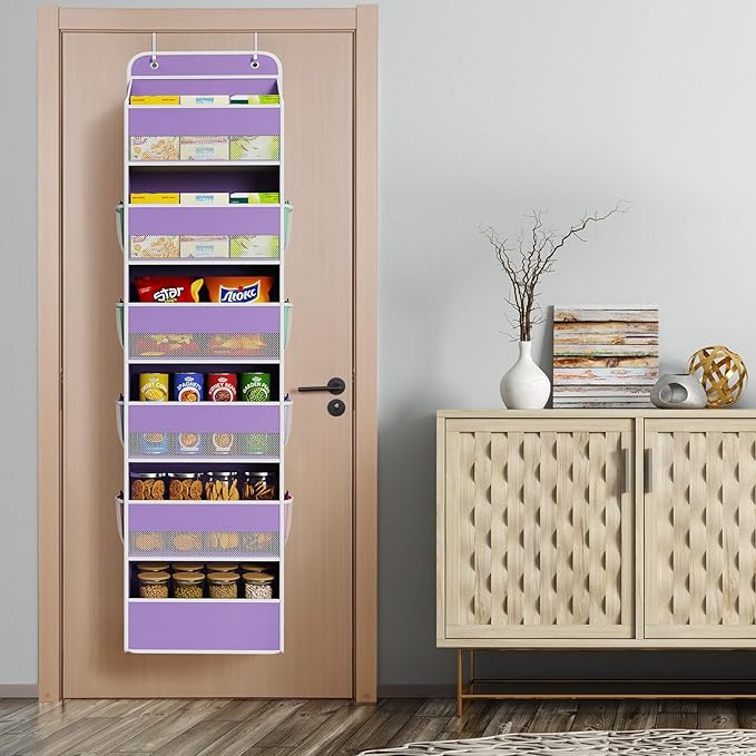 Univivi Over The Door Hanging Organizer - Image 6