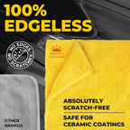 Super Soft Microfiber Towels for Cars - Image 4