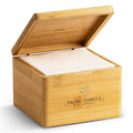Clean Facial Towels, 1 Box by LUXU