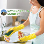SCRUBIT Heavy Duty Scrub Sponge - Image 6