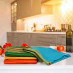 Urban Villa Kitchen Towels 100% Cotton Dish Towels - Image 5