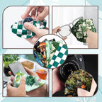 6 PCS Glasses Cleaning Cloth Eyeglass Lens Microfiber Cleaning Cloth Reusable - Image 4