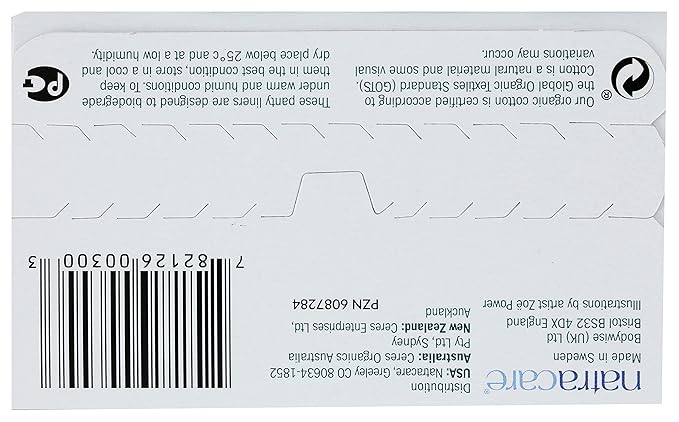 NATRACARE Mini Pant Liners - Image 6