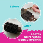 Pikk-it Vacuum Hair Brush Cleaner Tool- As Seen On Tv | Designed - Image 5