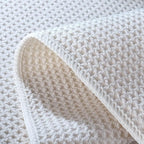 POLYTE Premium Microfiber Kitchen Dish Cloth Waffle Weave 12 Pack - Image 3