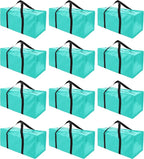 12 Pack Extra Large Moving Bags by PANDA+JOYS