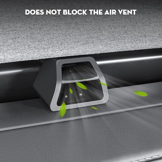 1PC Air Freshener Adapter for Tesla New Model Y Juniper, Car Vent Clip for - Image 8