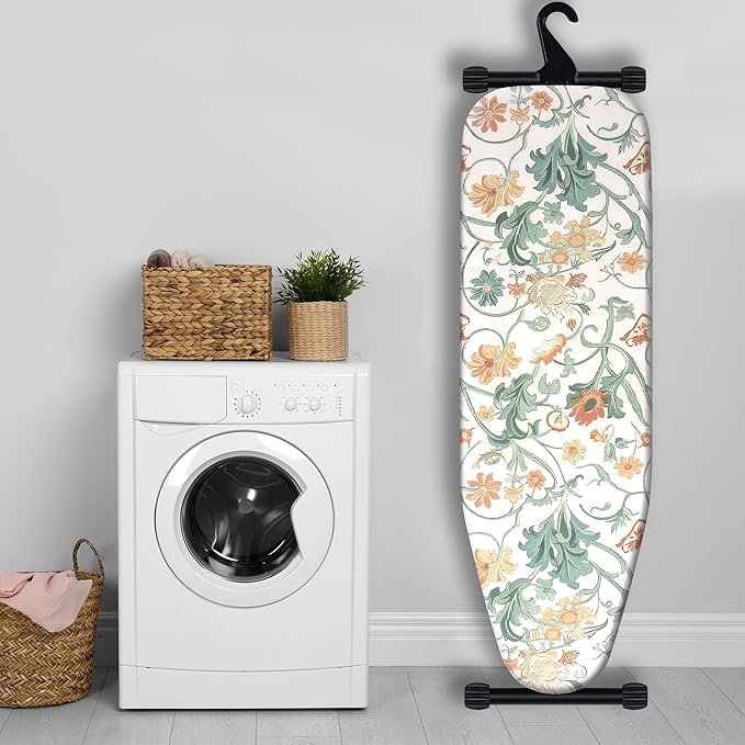 Premium Ironing Board Cover and Pad – Reflective Heat Technology, Heavy-Duty - Image 9