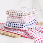 Kitinjoy Cotton 8 Pack Terry Kitchen Towels, 16 x 25 Inches Super Soft and - Image 7