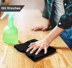 Utopia Towels Kitchen Bar Mops, 16 by 19 Inches, 100% Cotton Super Absorbent - Image 2