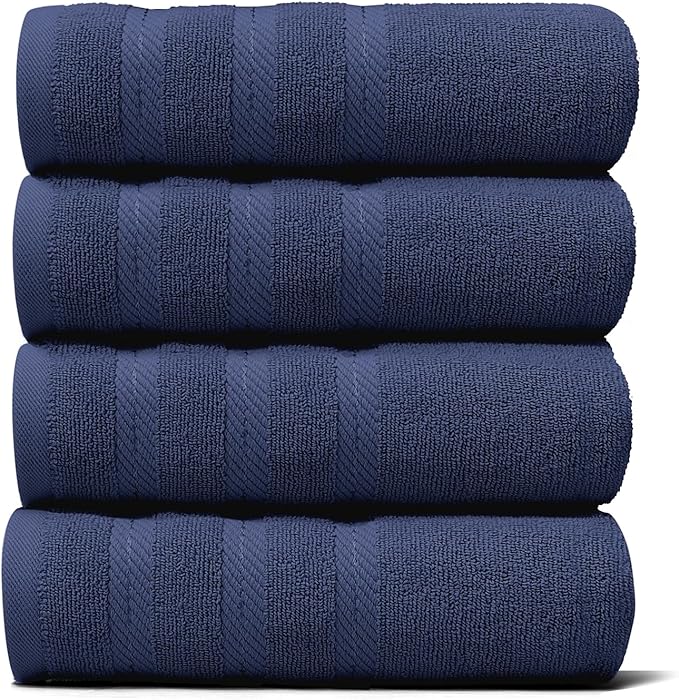 Hearth & Harbor Luxury Hand Towels by HearthHarbor