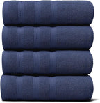 Hearth & Harbor Luxury Hand Towels by HearthHarbor