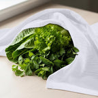 Utopia Kitchen White Flour Sack Towels 100% Cotton Tea Towels - Image 4