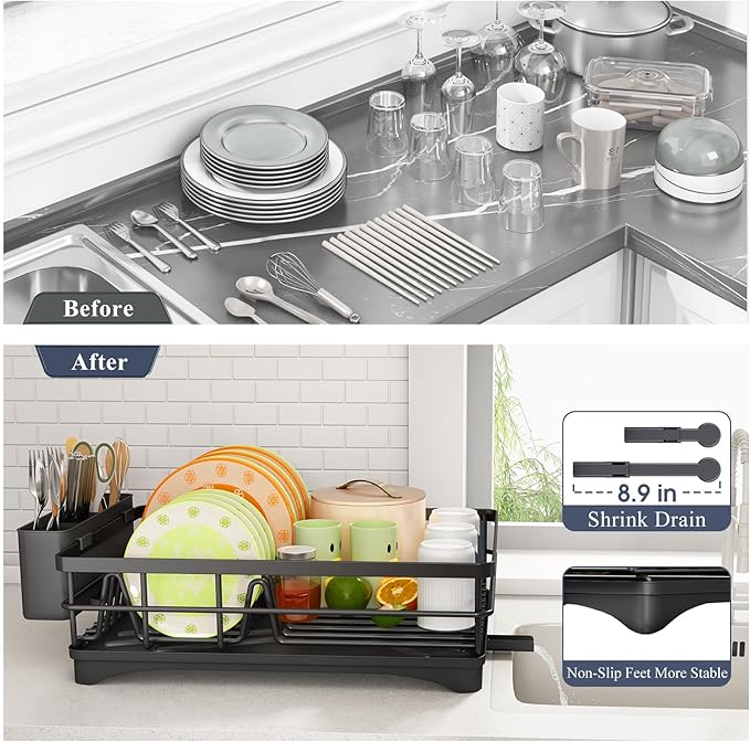 SAYZH Dish Drying Rack - Image 6