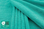 American Soft Linen 100% Cotton 600 GSM Turkish 40x80 Oversized Bath Towel Sheet - Image 2