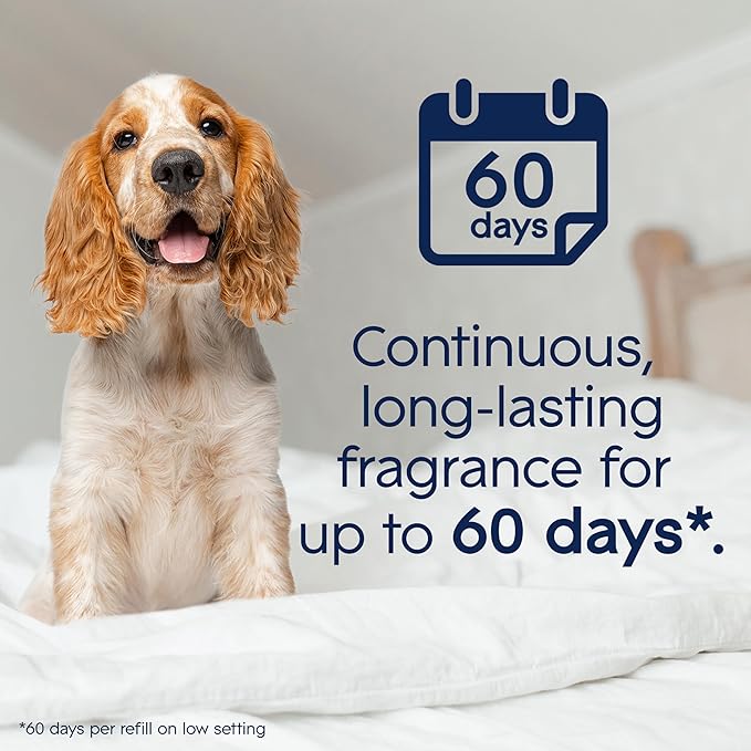 Glade PlugIns Refills Air Freshener, Pet Fresh Scent, Scented and Essential Oils - Image 5