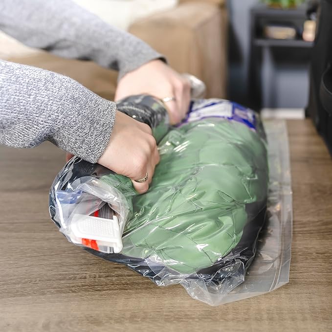 Hefty Shrink-Pak Travel Storage Bags – - Image 8