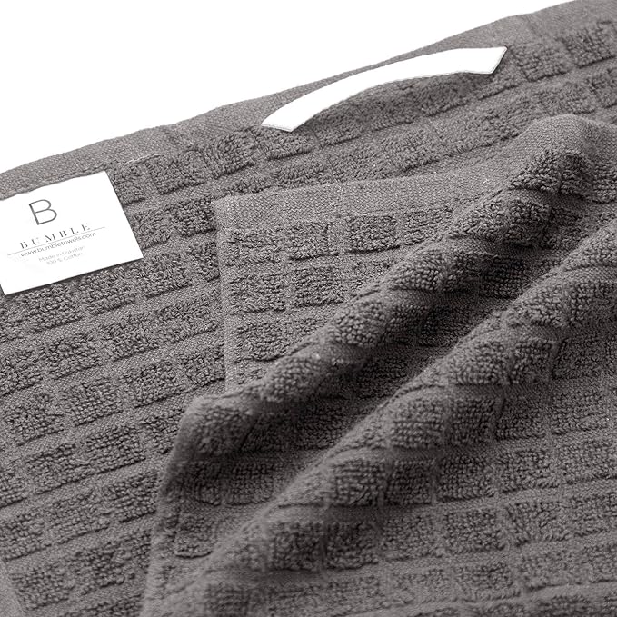 Bumble Kitchen Towels | 100% Cotton Dish Towels - Image 3