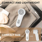Fabric Shaver, Electric Lint Remover, Rechargeable Lint Shaver, Household - Image 4