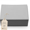60" Heat Resistant Thermal Silver Fabric by The Yard – Insulated Material by burlapfabric