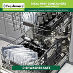 Freshware Meal Prep Containers - Image 7