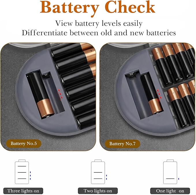 Linkidea Battery Storage Case - Image 4