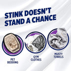 OxiClean Triple Action Odor Blasters Odor and Stain Remover Powder, Use - Image 5