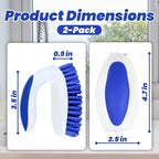 PHYEX 2 Pack Scrub Brushes, Cleaning Brush - Image 2