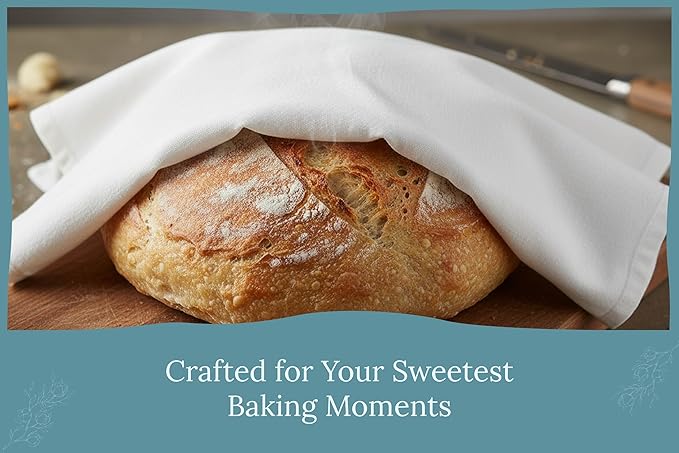 Bread Towels for Proofing Cover - Image 9