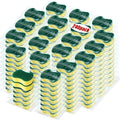 Tanlade 240 Pcs Individually Wrapped Sponges Kitchen Bulk Non Scratch Scouring by Tanlade