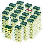 Tanlade 240 Pcs Individually Wrapped Sponges Kitchen Bulk Non Scratch Scouring by Tanlade