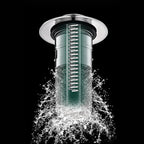 Bathroom Sink Drain Stopper for US Universal Replacement, Pop Up Drain for - Image 9