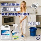 Black Diamond Stoneworks Marble & Tile Cleaner Gallon + Ultimate Grout Cleaner - Image 7