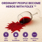 FOLEX Instant Carpet Spot Remover 128 oz - Image 6