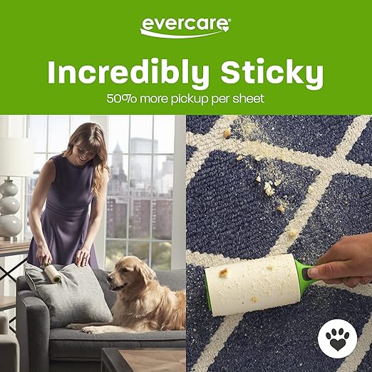 Evercare Pet Giant 60 Layer Lint Roller - Image 6