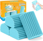 4 Pack Damp Clean Duster Sponge, Magic Sponge Eraser by YFUIF