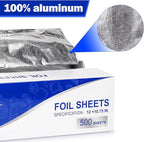 Aluminum Foil Sheets - Image 2
