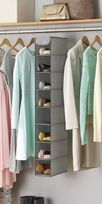 Whitmor Hanging Shoe Shelves - Image 2
