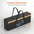 E-Bike Battery Safe Bag Fireproof Explosionproof, Large Document Lipo - Image 2