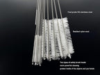 12 PCS Straw Cleaner Brush kit - Image 2