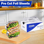 Aluminum Foil Sheets - Image 4