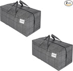 VENO 2 Pack Heavy Duty Moving Bags by Veno