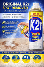K2R SpotLifter Spot Remover Spray – Quick-Drying Stain Remover - Image 2