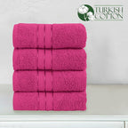Elegant Comfort Three Line Popcorn Towel Set - Image 5