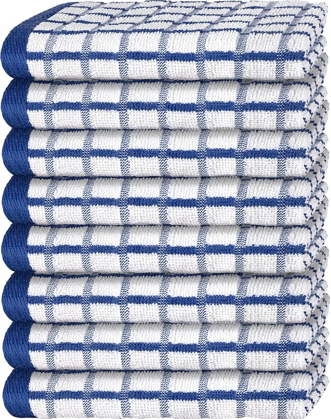 White Classic Premium Dish Towels by WhiteClassic
