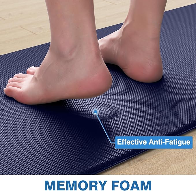 StepRite Kitchen Mats, Cushioned Anti Fatigue Kitchen Mats - Image 7