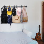WEBI Coat Rack Wall Mounted, 10 Hooks - Image 4